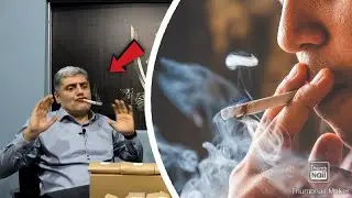 Smeta Mi Dim od Cigareta, da li Sam Normalan? - Miroljub Petrović