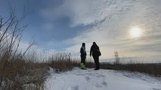 Поход выходного дня, сублимированные каши и тест горелки из алиэкспресс против fire maple x3