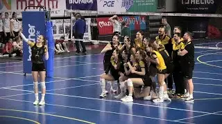 PGE LTS Legionovia Legionowo vs KSG Warszawa (07.01.2026) I liga kobiet
