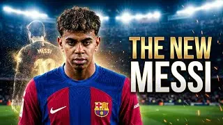 Yamal: The New Messi 🔥 | Barcelona&rsquo;s Next Football Icon