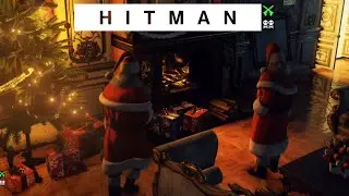 Hitman - Paris - Holiday Hoarders: Share the Love, Gift and Take