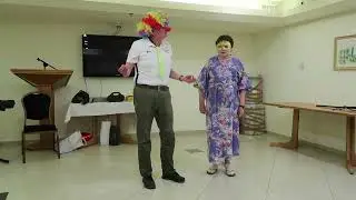 Purim 22. Нина и Саша