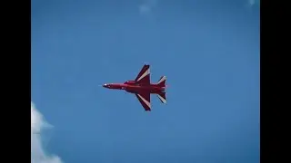 Turkish Aerospace Hurjet Supersonic flight test