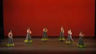 ALBA-DANZA y XX aniversario a.c. san pablo