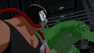 Batman Unlimited: Mechs vs. Mutants - Villains Assembled Clip