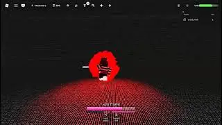 my first time using skill builder in jjs with no help (Void Showcase)