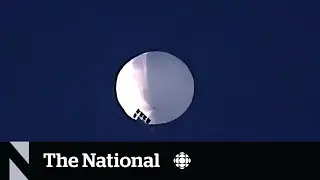 Chinese spy balloon poses no threat, Pentagon says