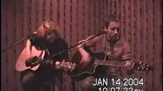 Folsom Prison Blues - Danny Hamilton & CC Deville (Johnny Cash Cover)