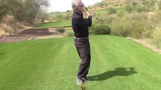 John Dahl Golf Swing