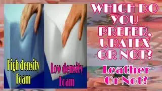 URATEX FOAM BA HANAP MO?/LEATHER AND FOAM DIRECT SUPPLIER/Marilyn's Journey