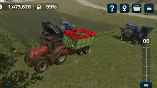 Farming Simulator 23 Olive (iOS/Android)