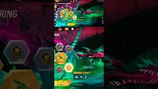 FREE FIRE 🔥 KINGFISHER X VECTOR RING EVENT FULL REVIEW 💀💀💀#freefire #freefiremax #ffshorts #gaming