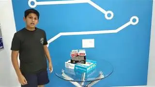 &ldquo;CPT Bot&rdquo; (Custom Procedure Tray - BOT) by Hriday Naik - Robotics Beginner Level Ranger Project