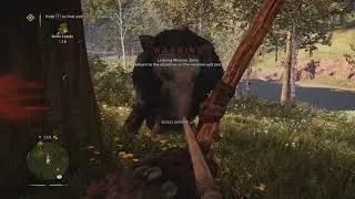 Far Cry Primal : Gameplay Low End PC - Potato PC - Intel HD 5500/ Intel HD 4400