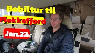 Bobiltur til Flekkefjord-er det Agders beste bobil parkering ?