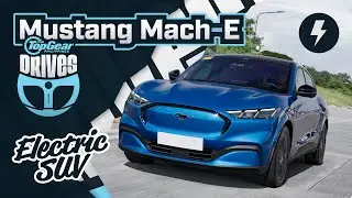 2026 Ford Mustang Mach-E Premium review: Electric pony tested | Top Gear Philippines