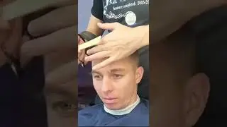 Как сделать зубчатый срез | Пойнтинг волос | Point Cut | Срез волос | Стрижка зубцами |