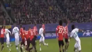 Wolfsburg vs Manchester United 3-2 Highlights Goals 2015-16 Champions League 08-12-2015