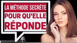 Comment relancer une fille apr&egrave;s un silence radio ?