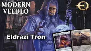 Anticausal Vestige is the new Modern addition to Eldrazi Tron! | MTGO