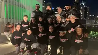 Team Xtreme 9U 2023 Super Regional NIT - Houston Texas Day 1