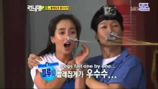 Song Jihyo Sukjiin vs Gary f(x) Victoria [eng]