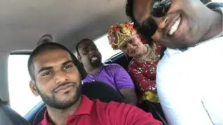 Kishen Bholasing | Rabinder Bholasing | londa ke naach Rani | Vinesh RG