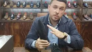 The Shoe Snob Unboxing Series - Aur&eacute;lien