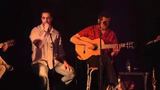 Rodrigo Maranhão e António Zambujo - Quase Um Fado (Delta Tejo 2011)