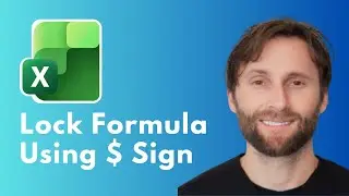How to Lock a Formula in Microsoft Excel Using $ Sign [Full Guide 2026]