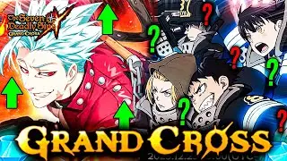 PRÓXIMA COLLAB PRIMERAS PISTAS!!! 💎 BAN FEST NUEVA VERSIÓN y MÁS! 🙂 | Seven Deadly Sins: Grand Cross