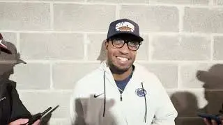 Penn State running back Quinton Martin on his future, Terry Smith and the 101-yard Pinstripe Bowl