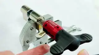 Topolino decoder Video instructions on lock model Asix, Asix Pro, Asix P8
