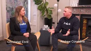 The Importance of Compliance within Technology with Christabel Ebrill & Andrew Considine