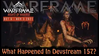 Warframe - What Happened In Devstream 157?