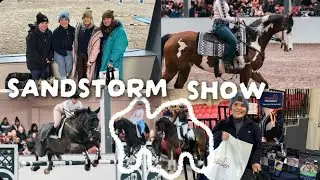 Come with us to the SANDSTORM SHOW 2026 | Trottingawaymyanxiety 