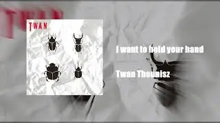 I want to hold your hand - Twan Theunisz