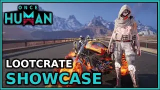 Here's why the PYROGLIDE lootcrate once cost me $350 | Lightforge Showcase 2026 Update | Once Human