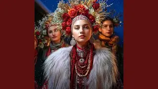 Бог ся рождає. God Is Born. Ukrainian Christmas Carol in DnB