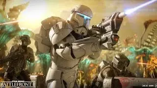 Star wars&trade; Battlefront 2 - The clone wars (part 1)