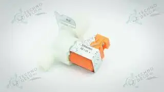 Клапан электромагнитный для ELECTROLUX 0L0567