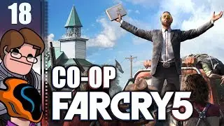 Let's Play Far Cry 5 Co-op Part 18 - Only You
