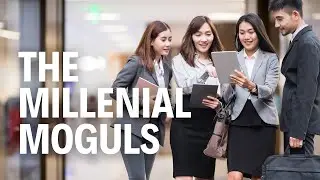 Millennial in Business 2024