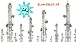 Surf Telecom ativa rede 4G em alguns pontos de S&atilde;o Paulo