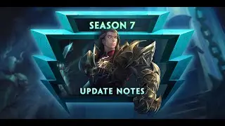 S7 Patch Notes-Physical Item Changes