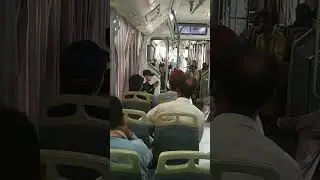 interior of Multan Metro 🚇#vlog #religion #multancity #metrob&uuml;s #bus #multan #like #subscribe