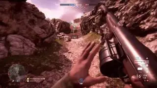 Battlefield 1 | my squad mate saving my life last second