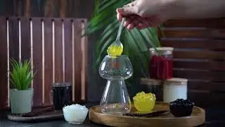 Refreshing Pepsi Float Boba Tea: The Perfect Fizzy Treat at 7th Street Boba!