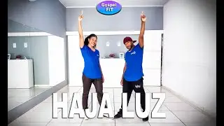 GOSPEL FIT - Sérgio Saas - Haja Luz