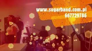 SUGAR BAND Leszno wesele mix 1